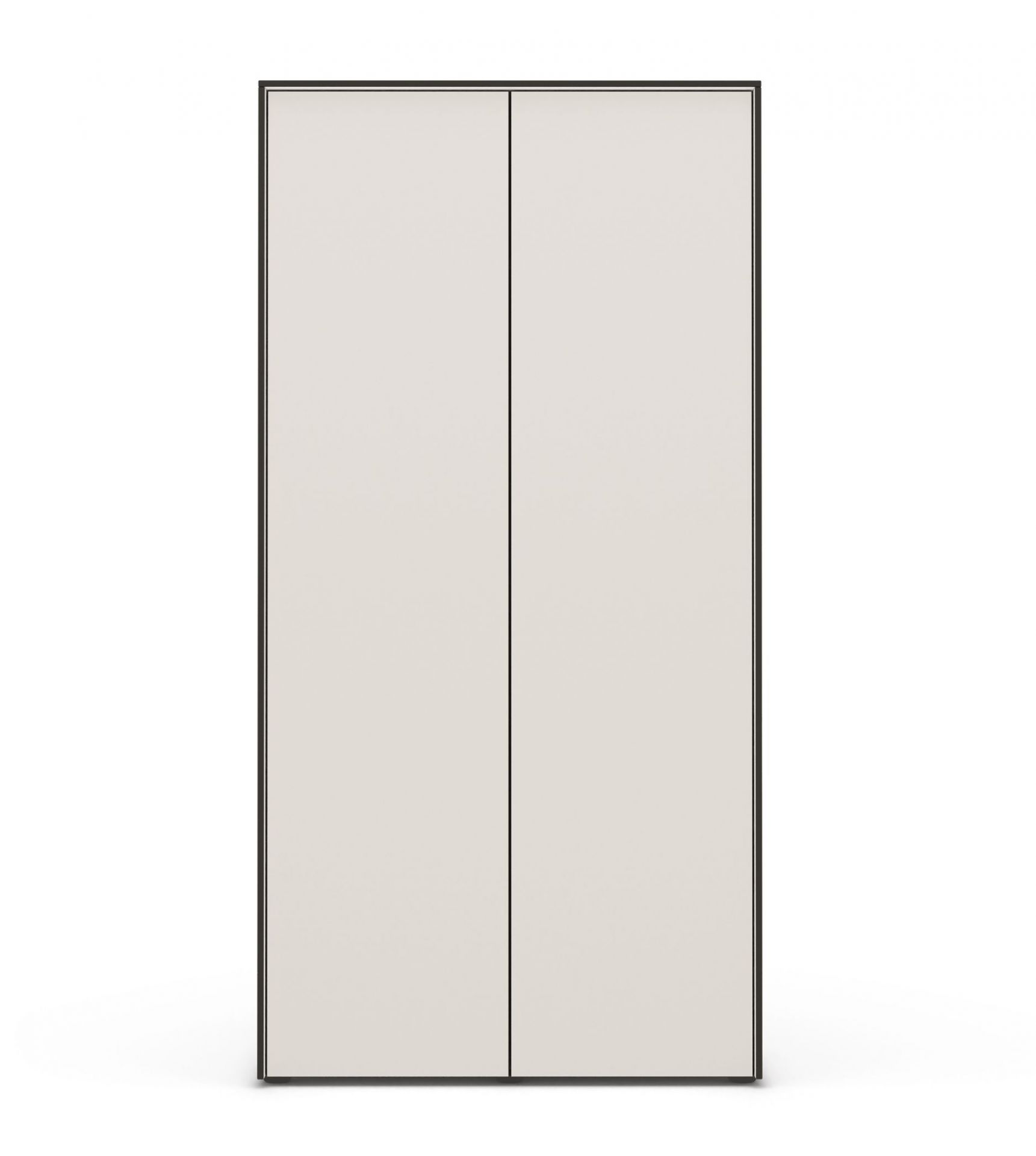 Ordo Gartenschrank 100 Space Taupe Conmoto