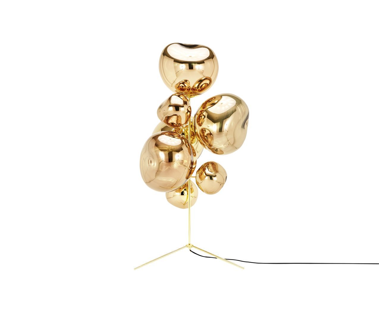 Melt Stehkronleuchter Tom Dixon