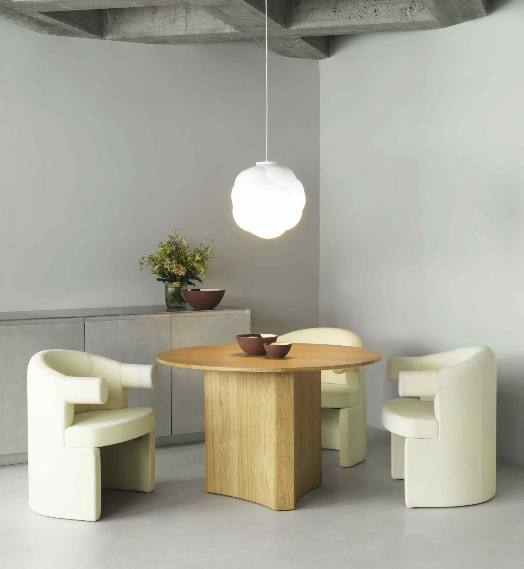 Bubba Pendant lamp 25 Pendelleuchte Normann Copenhagen