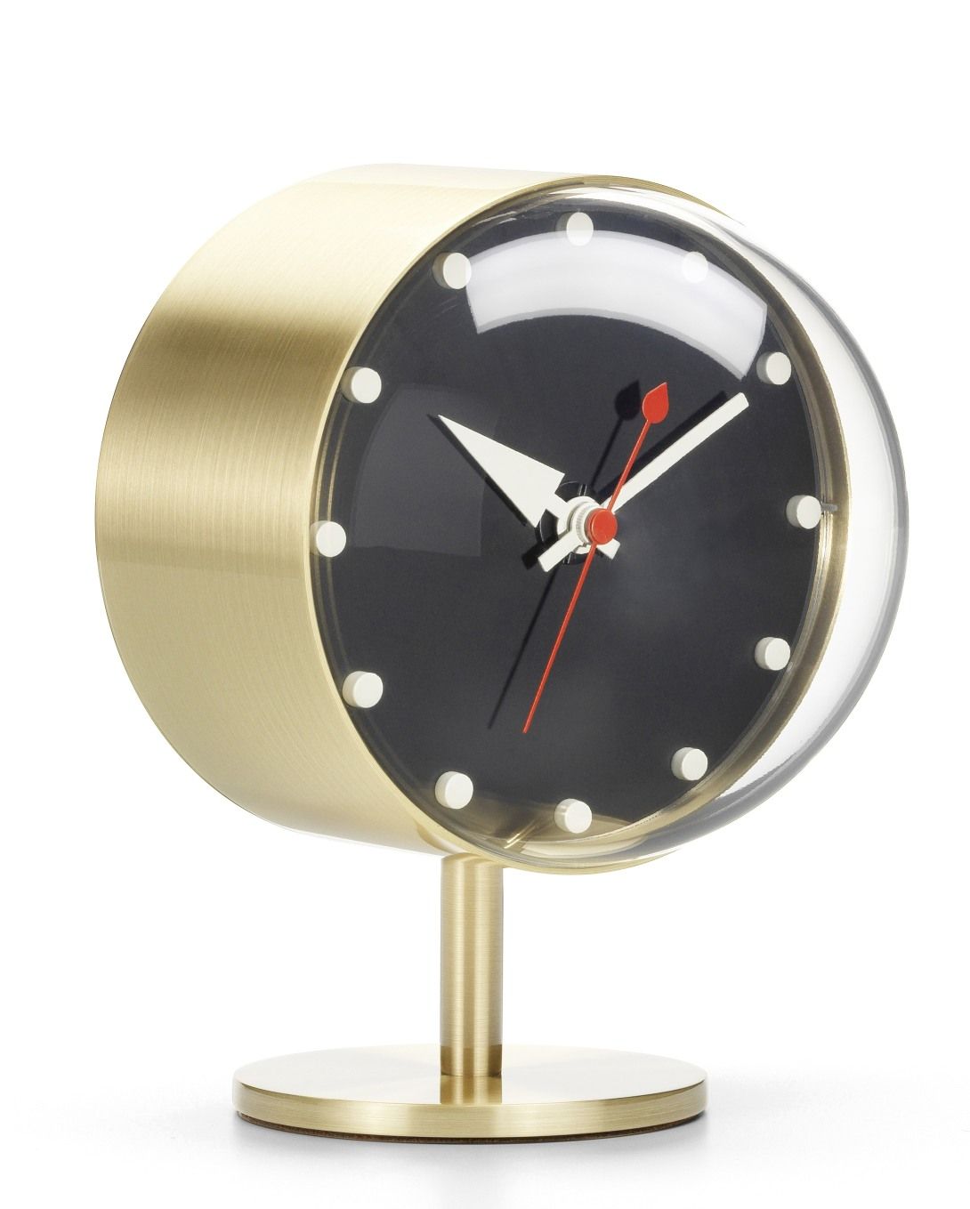 Night Clock Tischuhr Vitra