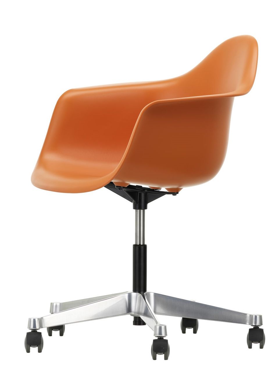 Eames Plastic Arm Chair PACC Stuhl Vitra