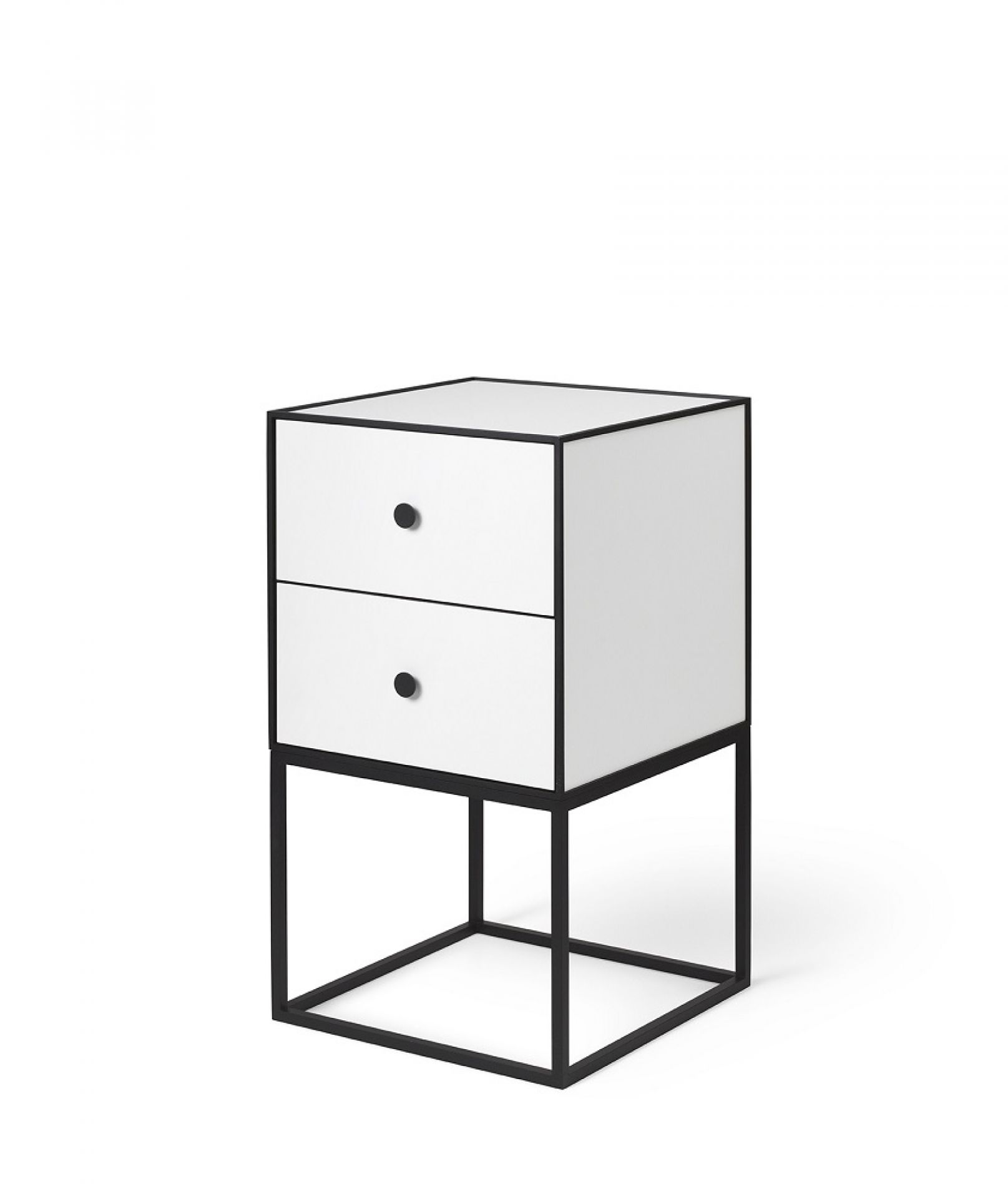 Frame 35 Schrank Element mit 2 Schubladen Audo