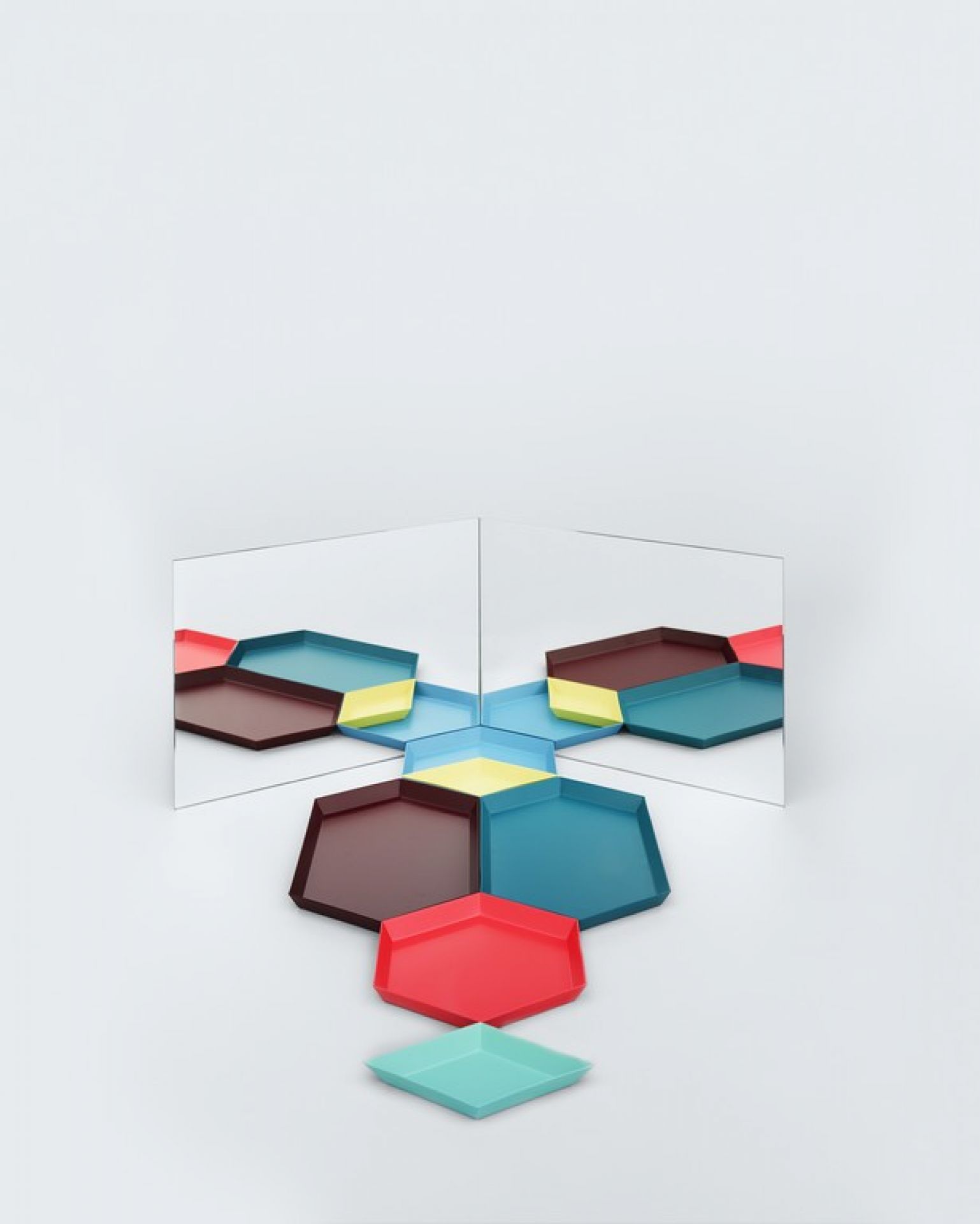 Kaleido Tablett Hay EINZELSTÜCKE Kaleido Tablett Hay EINZELSTÜCKE