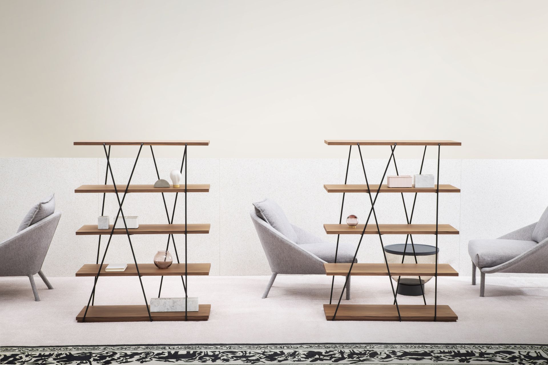 Matassa Regal Walnuss Miniforms