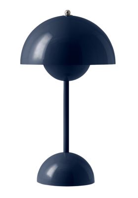 Flowerpot VP9 Portable Akkuleuchte / Tischleuchte mit USB AndTradition