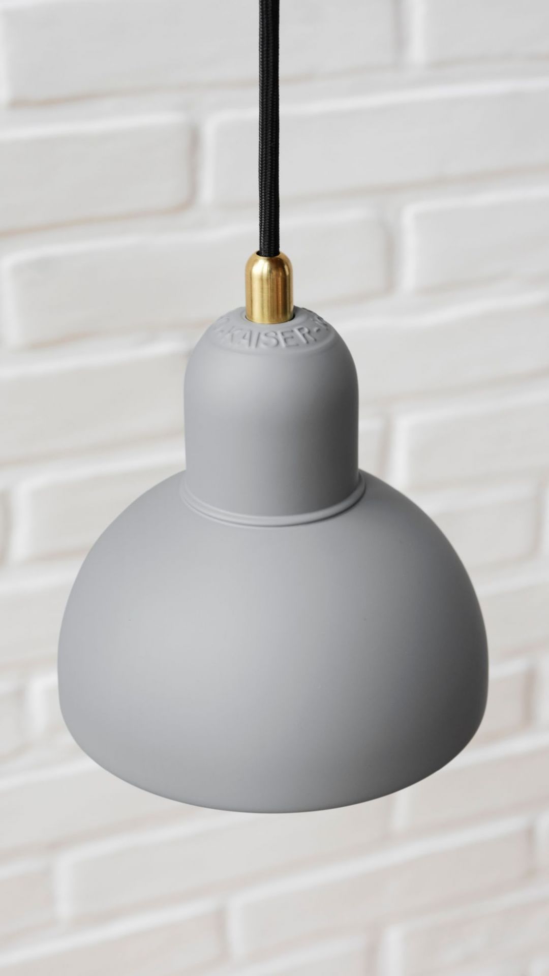 6722-P Pendelleuchte Fritz Hansen