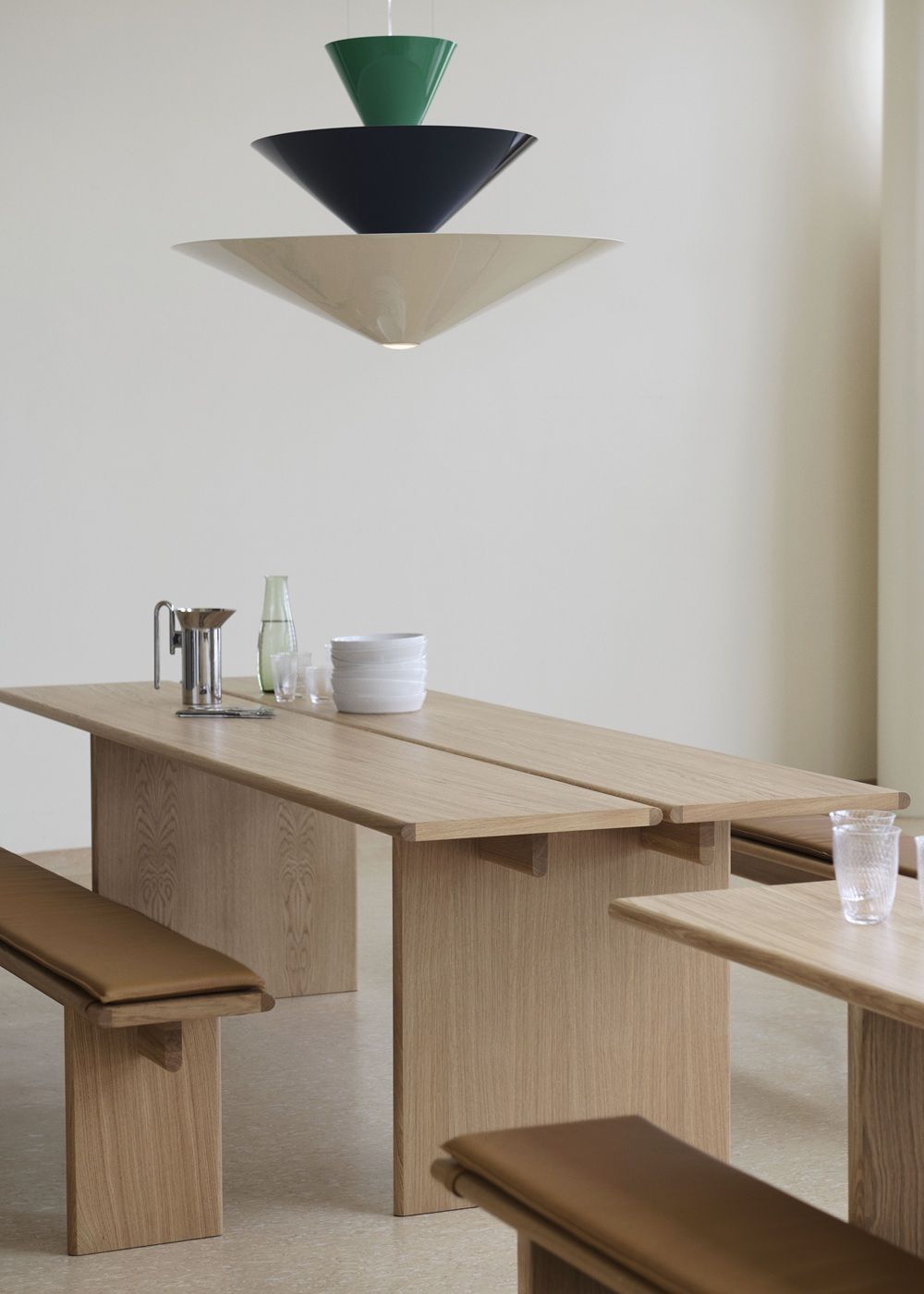 Gio LN15 Pendant lamp Pendelleuchte AndTradition