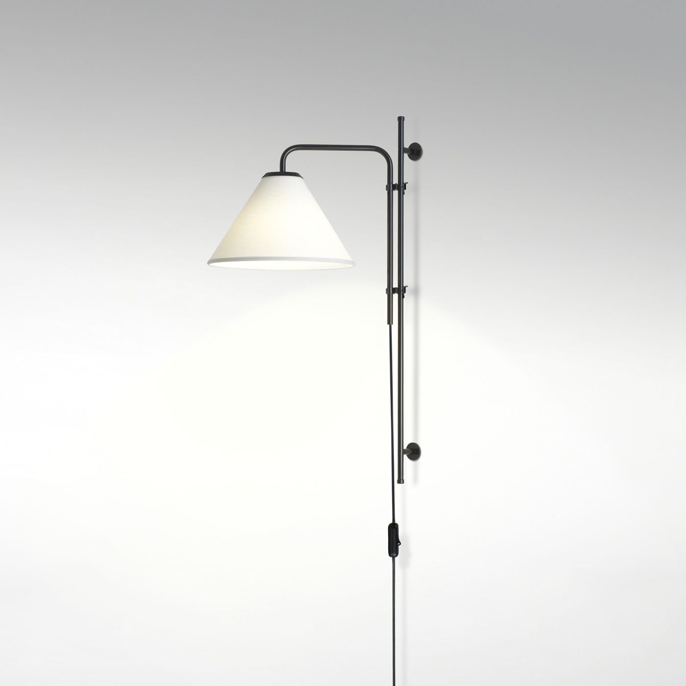 Funiculí A Fabric Wandleuchte marset