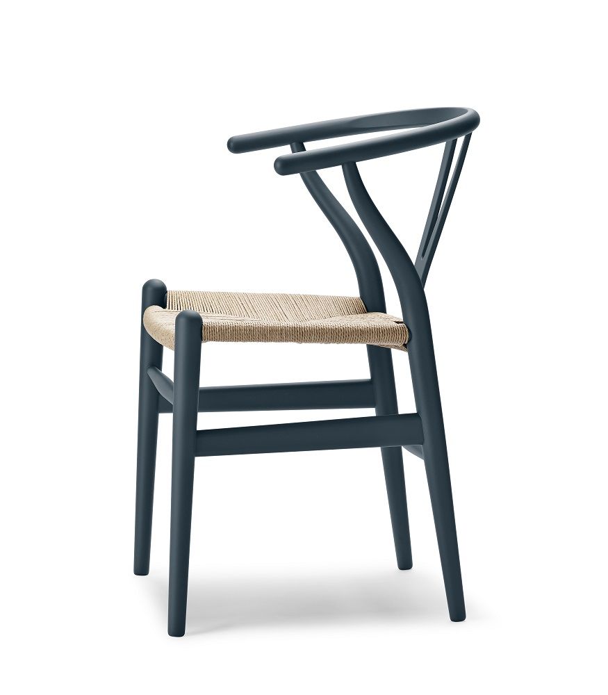 CH24 Wishbone Chair Stuhl Ilse Crawford Farben Carl Hansen & Søn