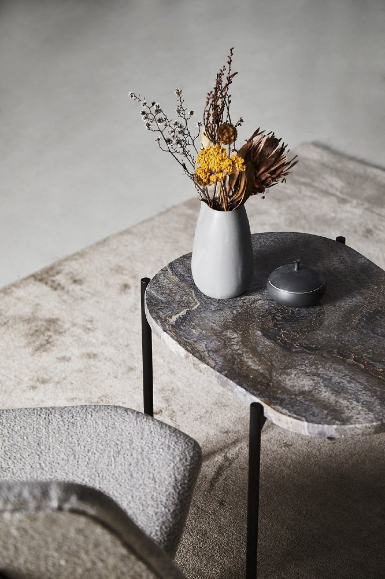 La Terra Ocassional table Couchtisch Woud