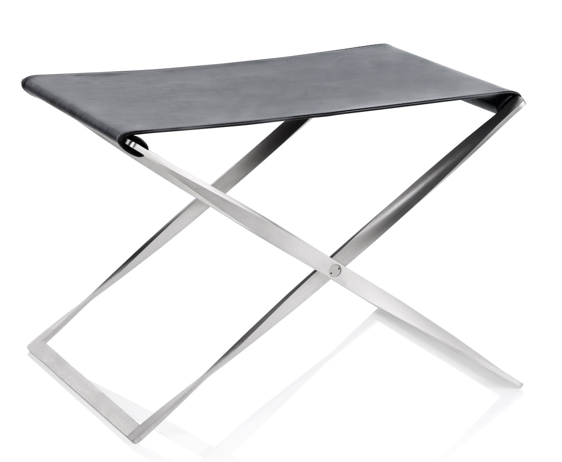 PK 91 / PK91 Falthocker Fritz Hansen