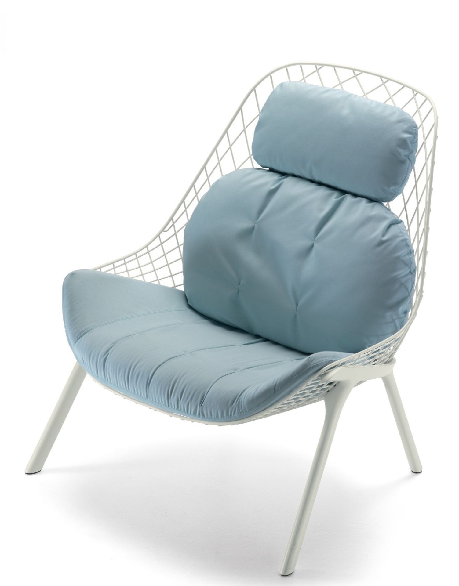Gran Kobi 035 Sessel Outdoor Alias