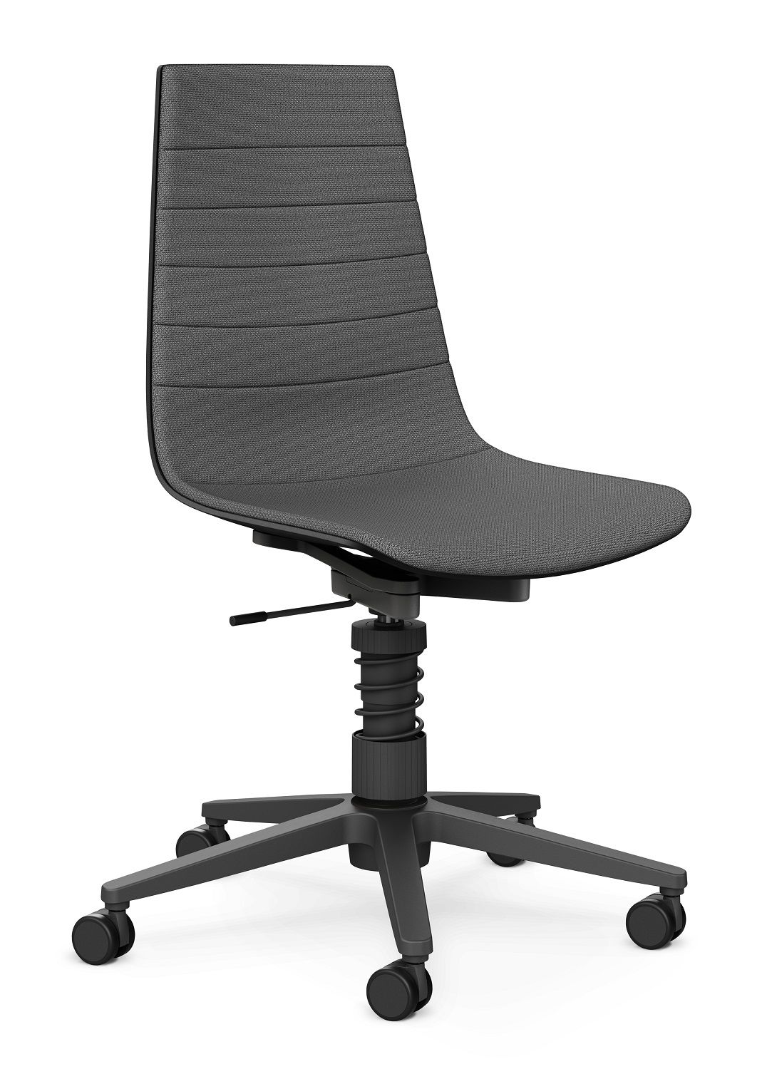 Linu Task Conference Konferenzstuhl mit Federbein Aeris