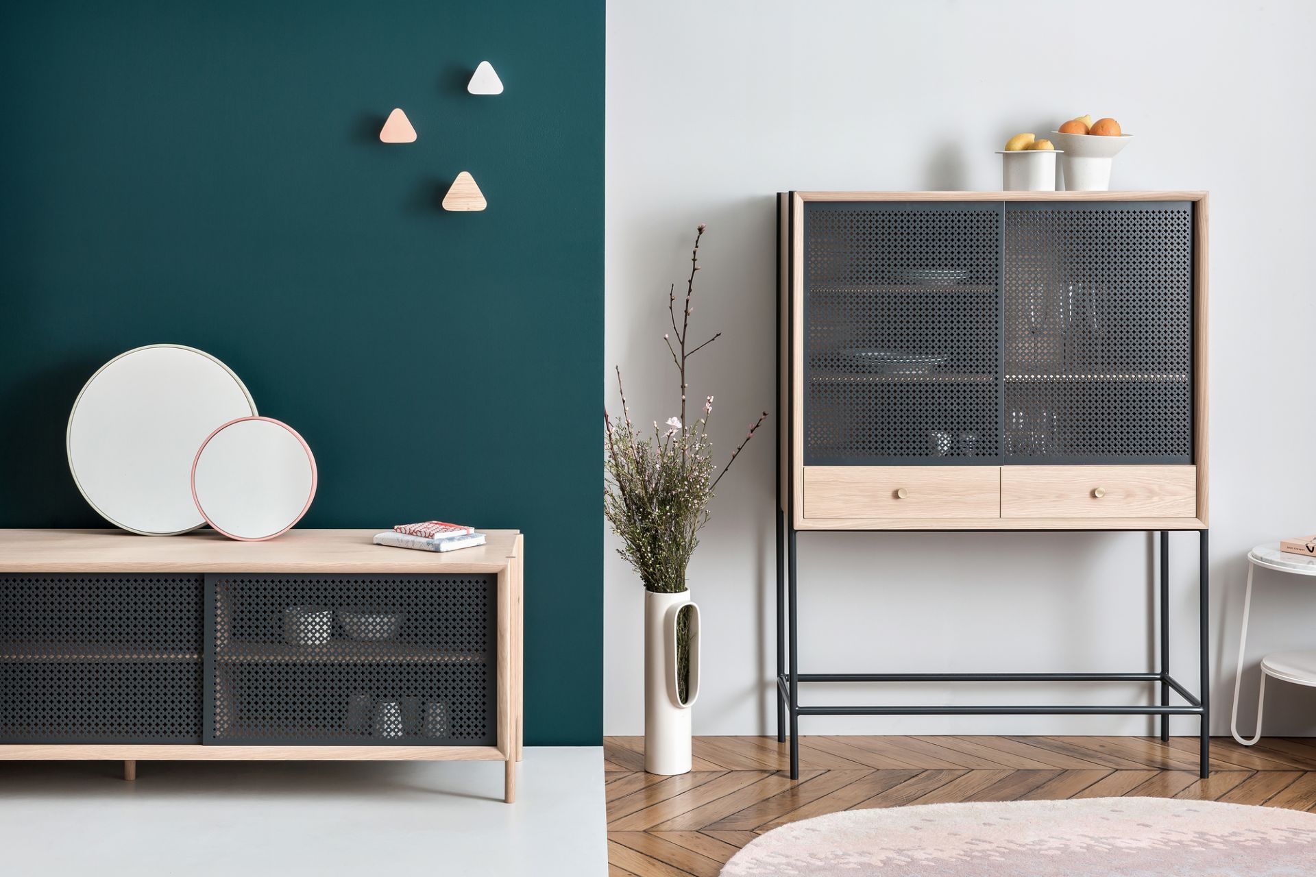Gabin Cabinet Anrichte Hartô