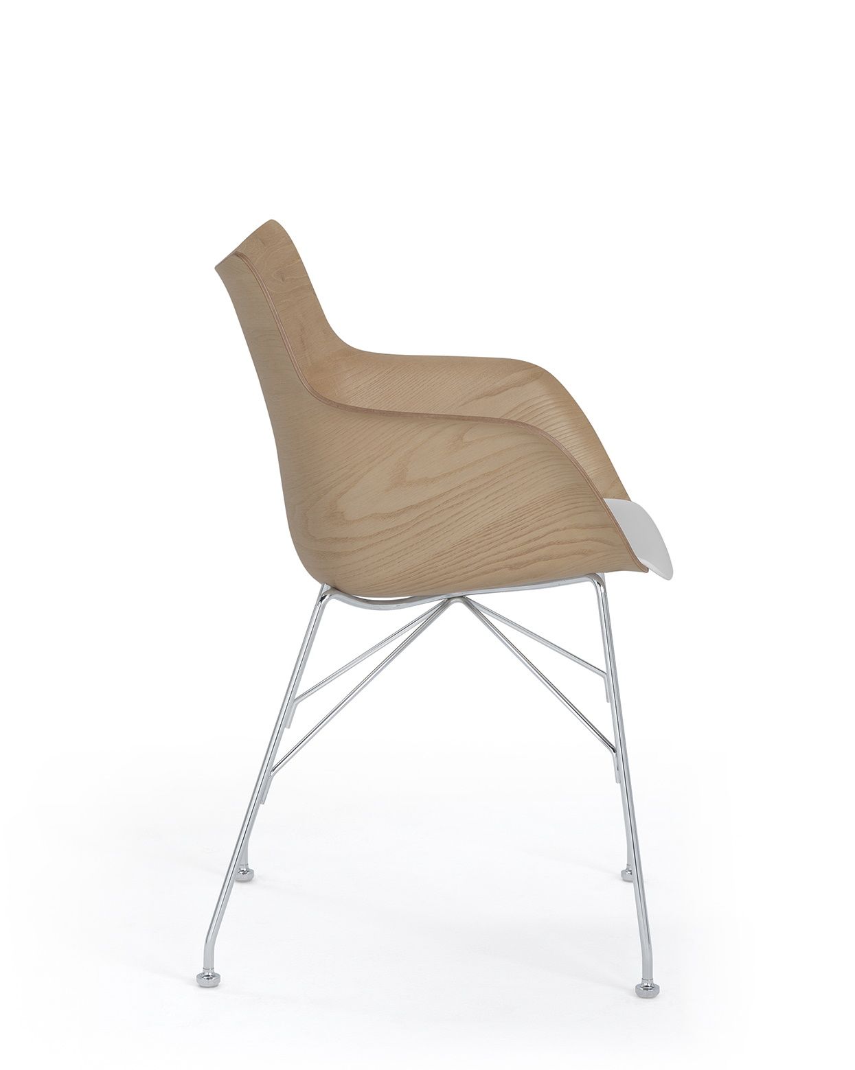 Q/Wood 4914 Stuhl Kartell