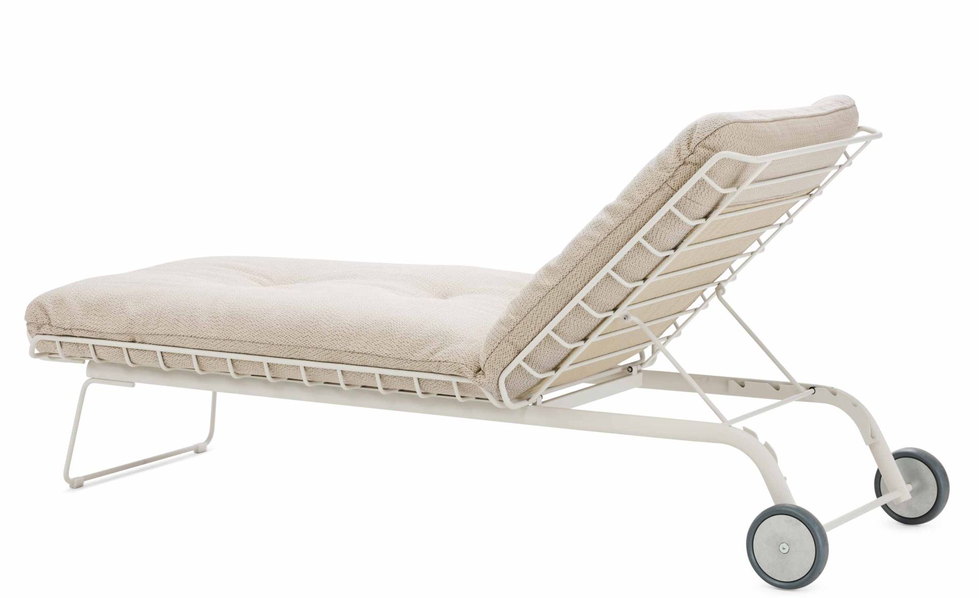 Leyasol Sun Bed Indoor / Outdoor Sonnenliege Freifrau Manufaktur 