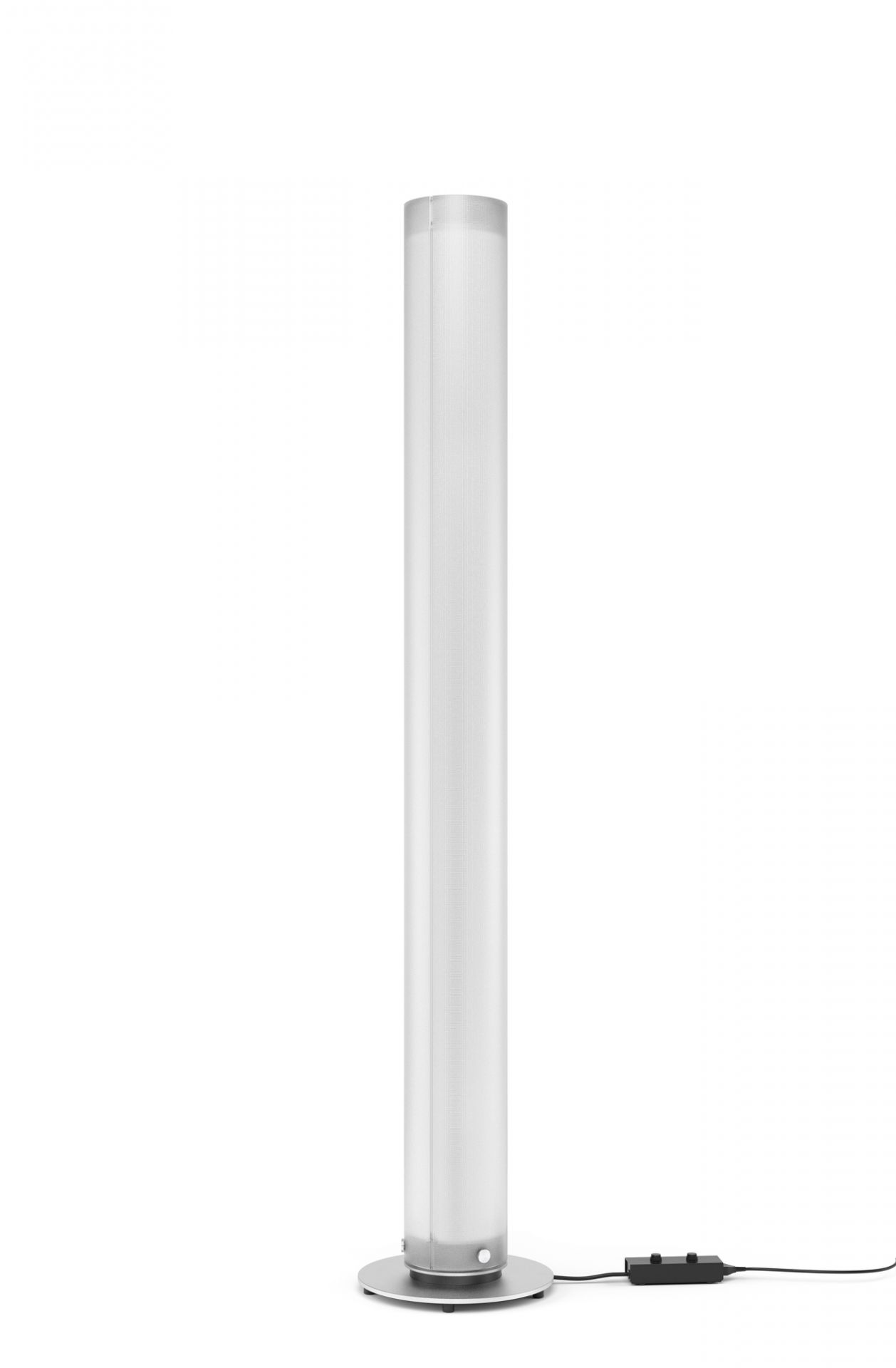 Twilight 360 Stehleuchte Belux Aluminium