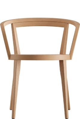 Abbey Armchair Stuhl mit Armlehnen Horgenglarus