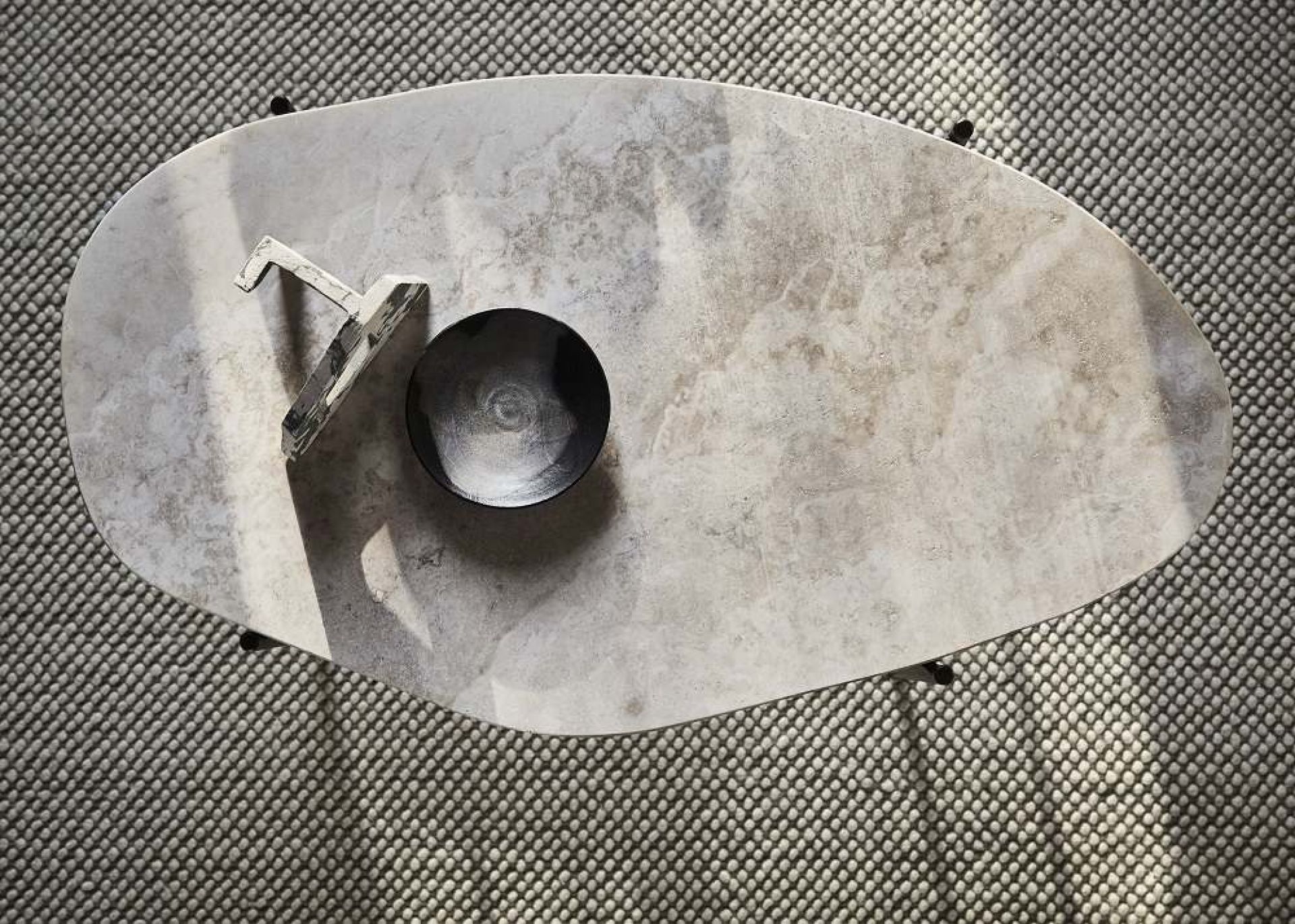 La Terra Ocassional table Couchtisc groß Woud