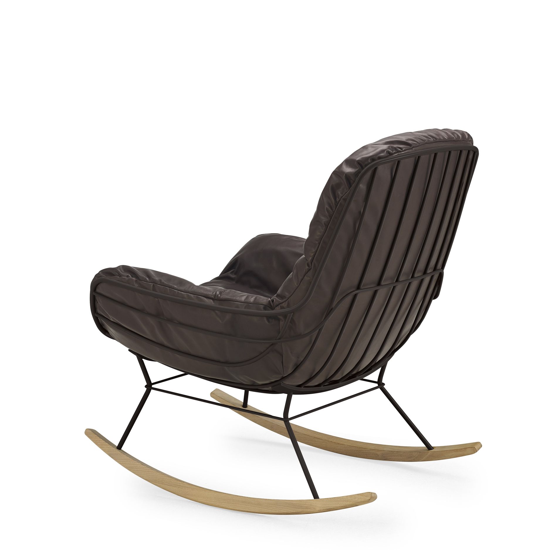 Leyasol Lounge Schaukelstuhl Freifrau Manufaktur