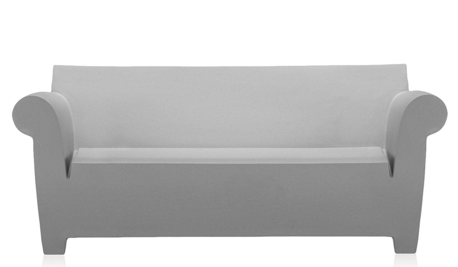 Bubble Club - Zweisitzer Sofa Outdoor Kartell