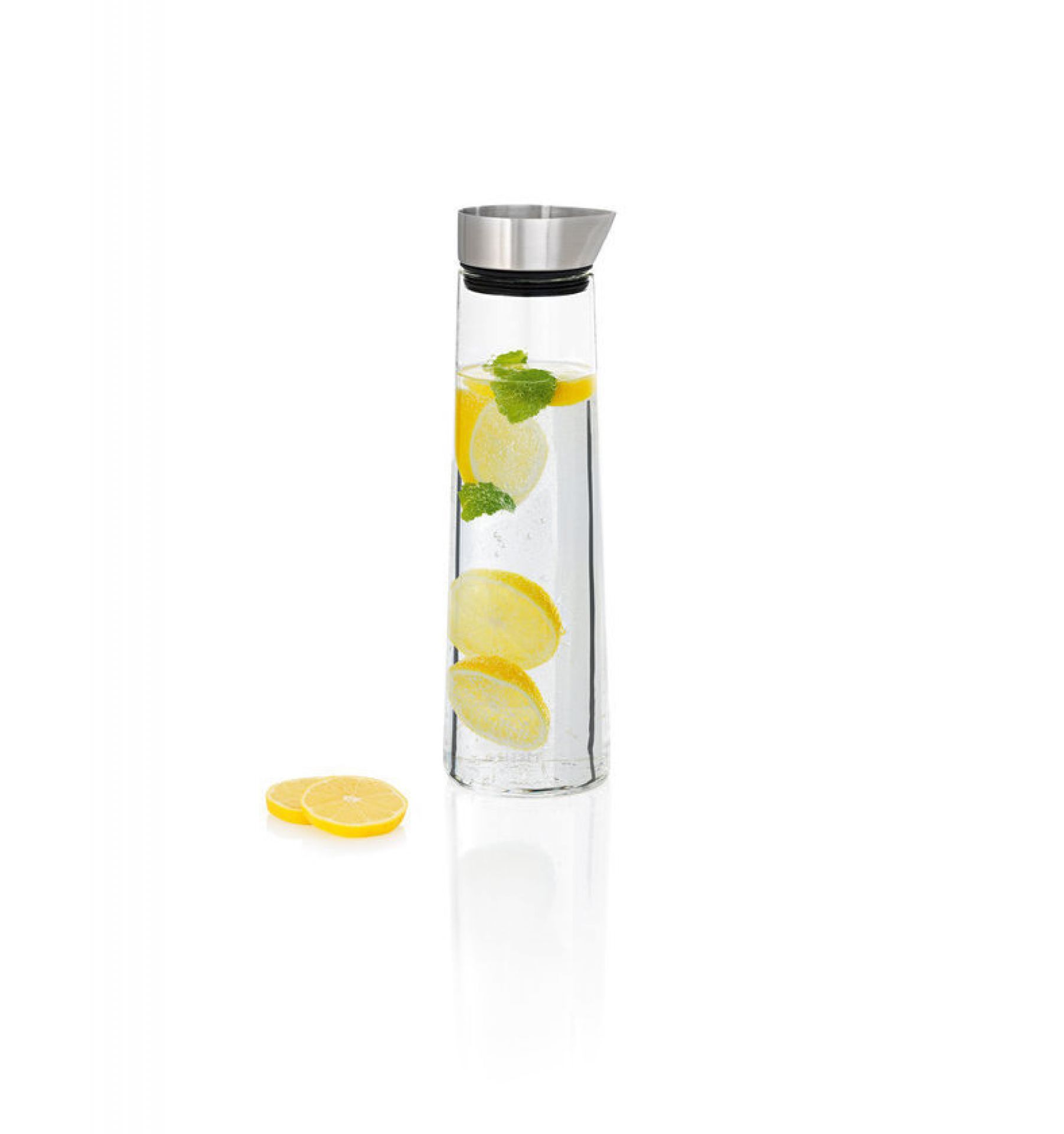 Acqua Wasserkaraffe 1L Blomus EINZELSTÜCK