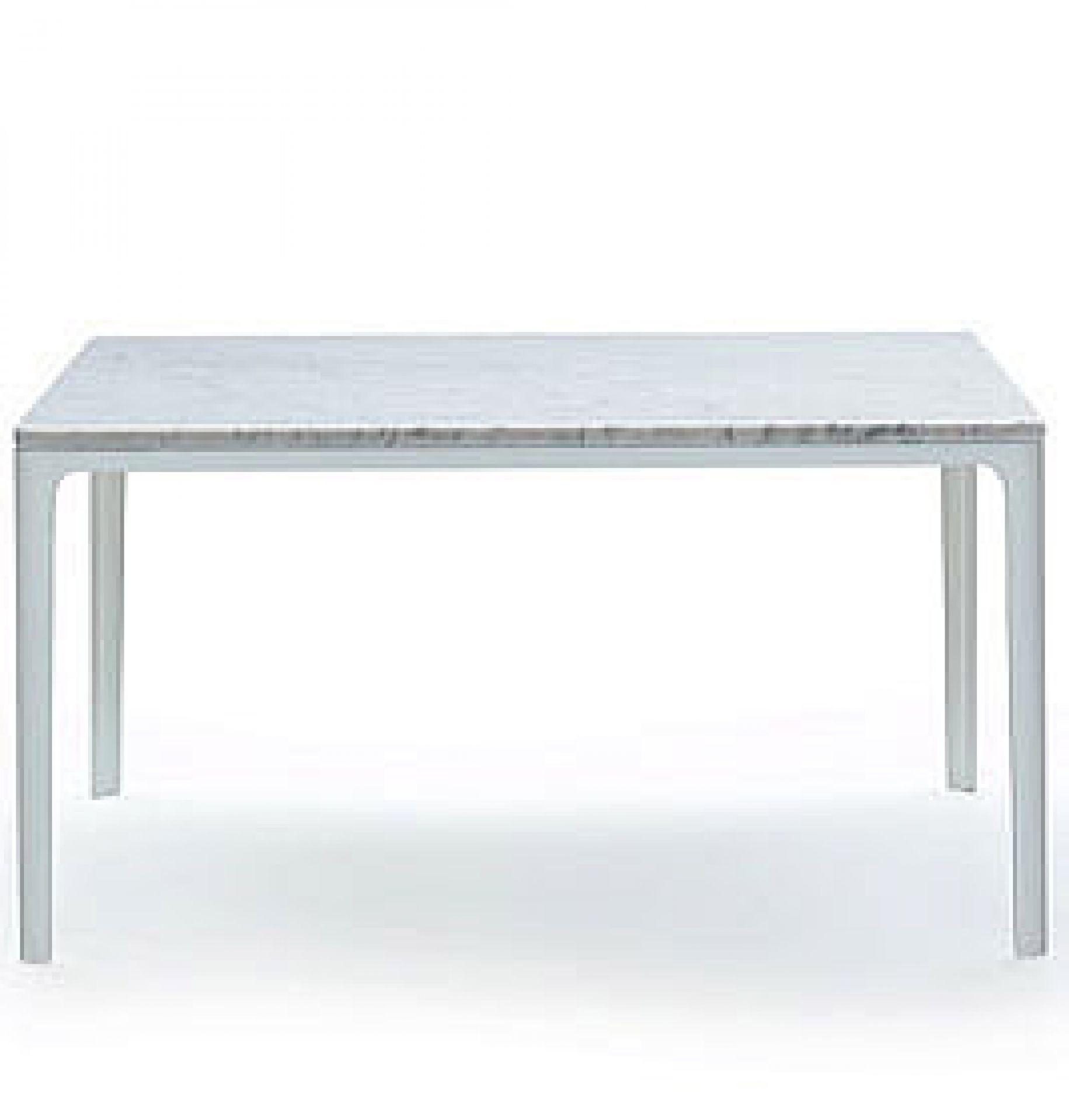 Plate Coffee Table - Marmor Tisch Vitra