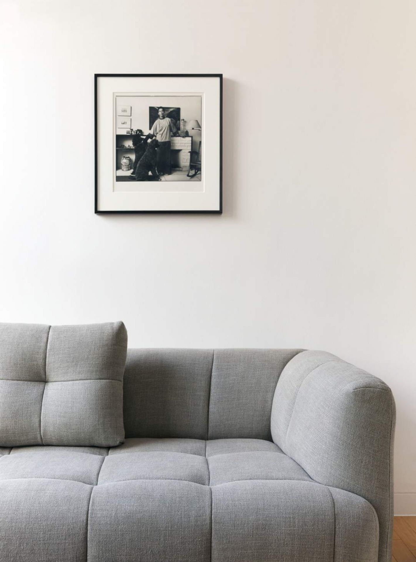 Quilton 3-Sitzer Sofa Hay Vidar 932