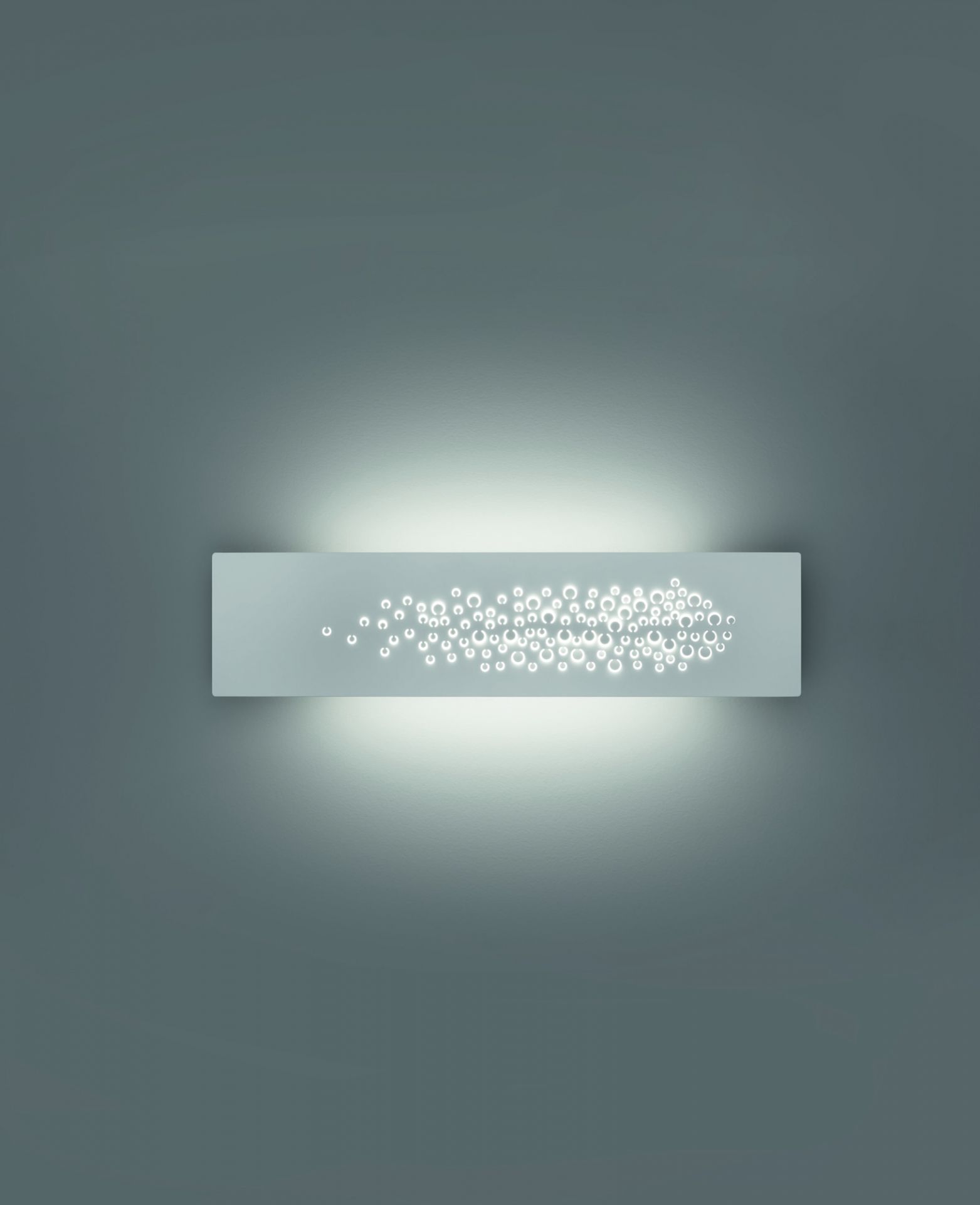 Islet Wandleuchte Weiß Artemide