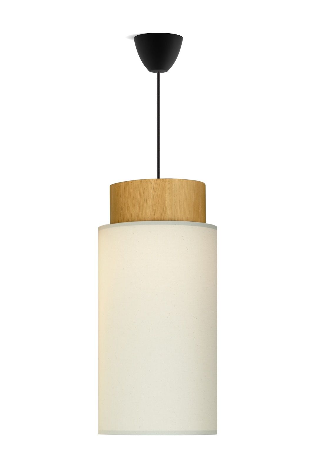 Hiro Pendant lamp Pendelleuchte Maigrau