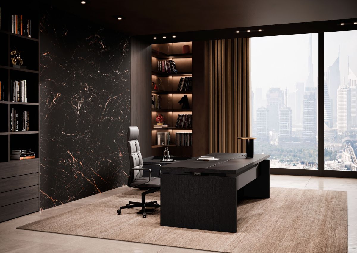 Leadchair Executive Soft Drehstuhl / Bürodrehstuhl Walter Knoll