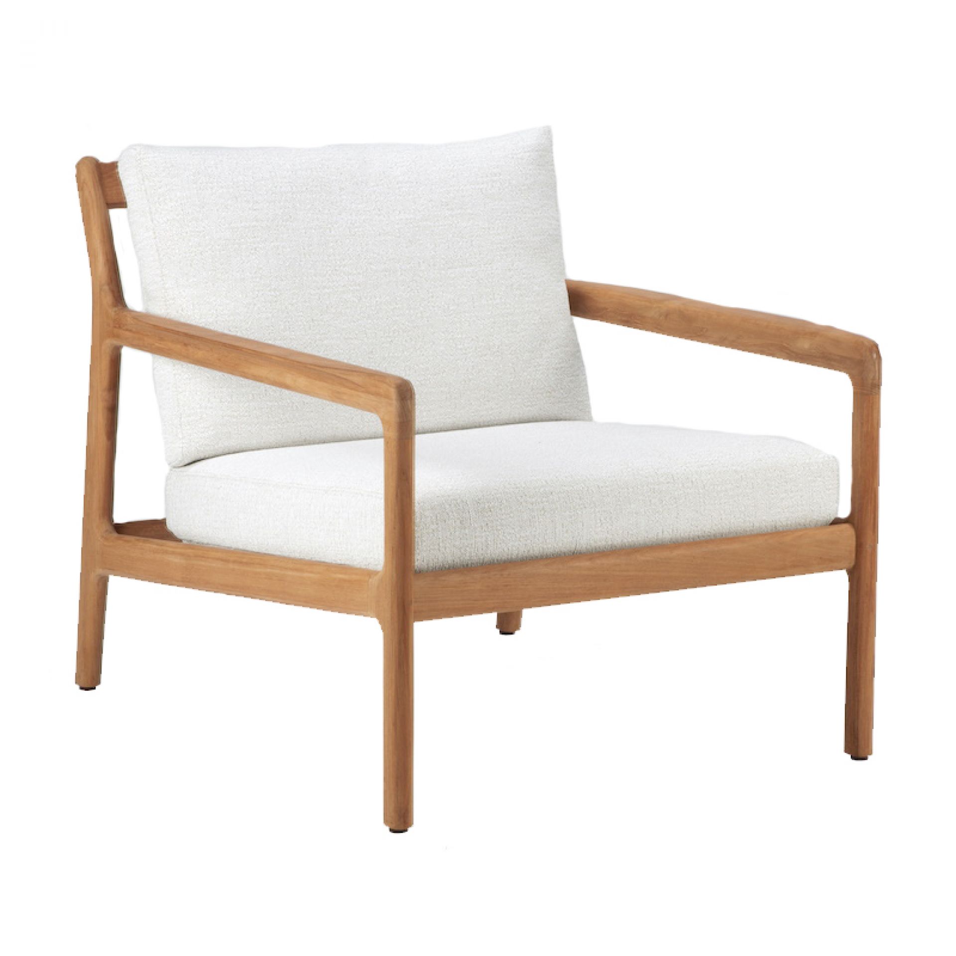 Jack Outdoor Loungesessel Teak Ethnicraft