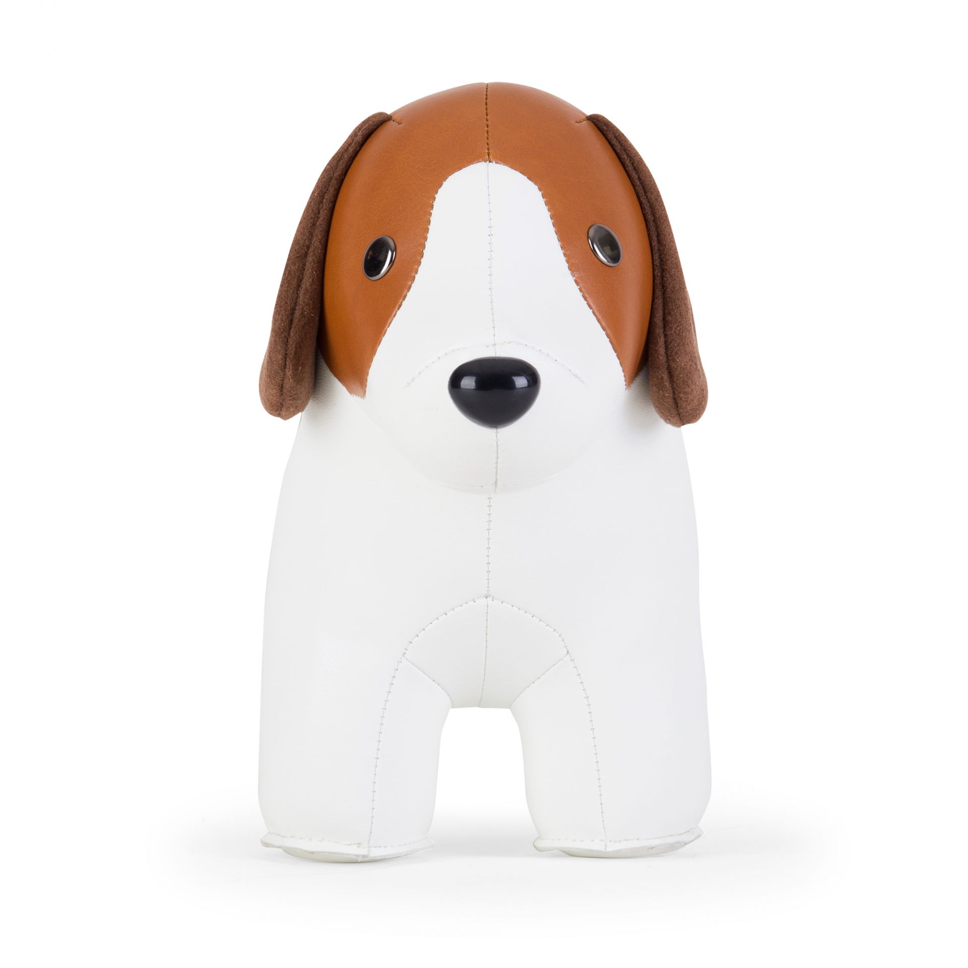 Türstopper Classic Beagle Weiß/Tan Züny