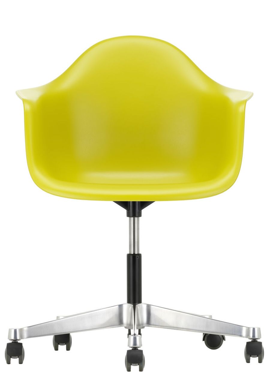 Eames Plastic Arm Chair PACC Stuhl Vitra
