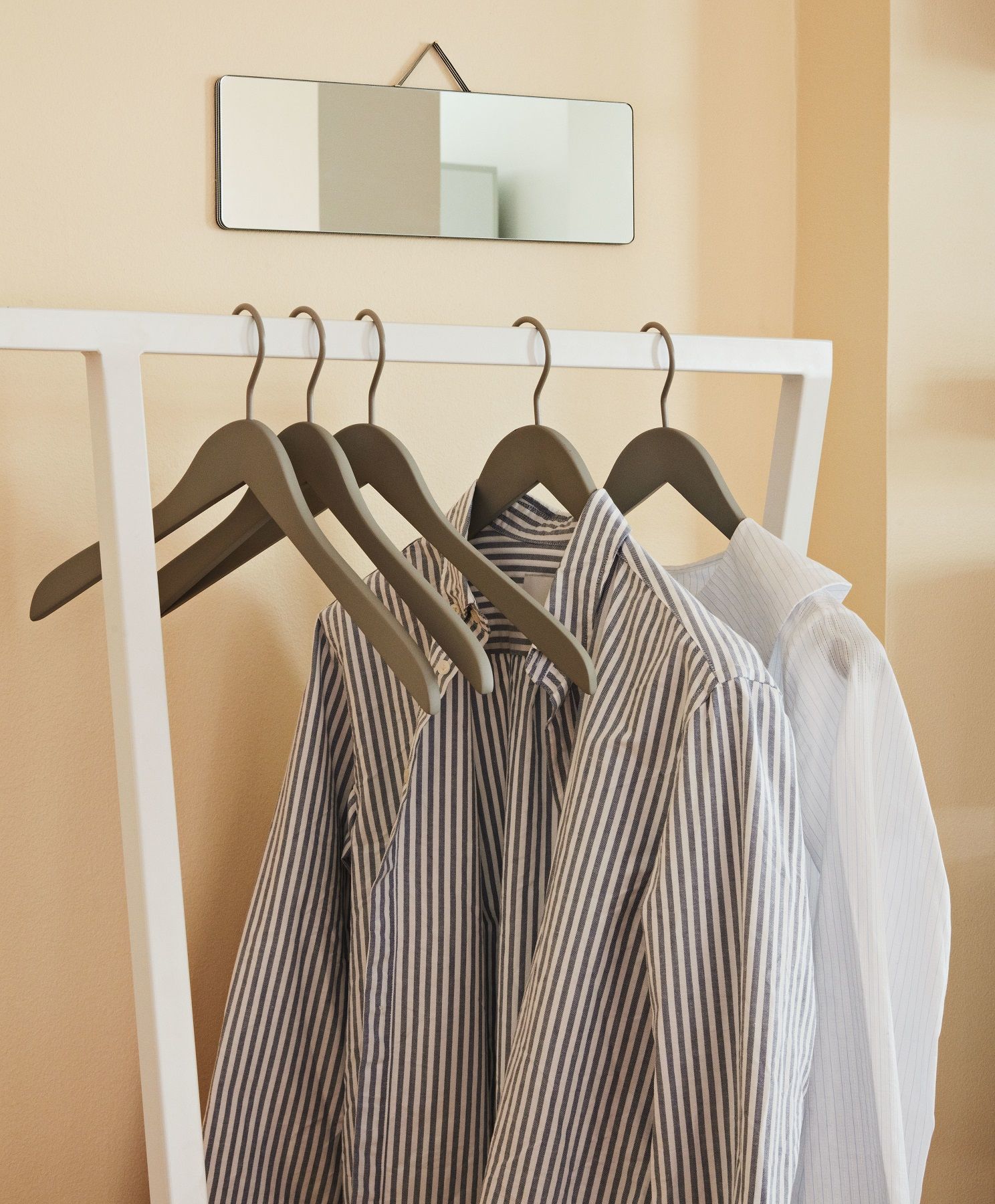 Loop Stand Wardrobe Garderobe Hay Loop Stand Wardrobe Garderobe Hay