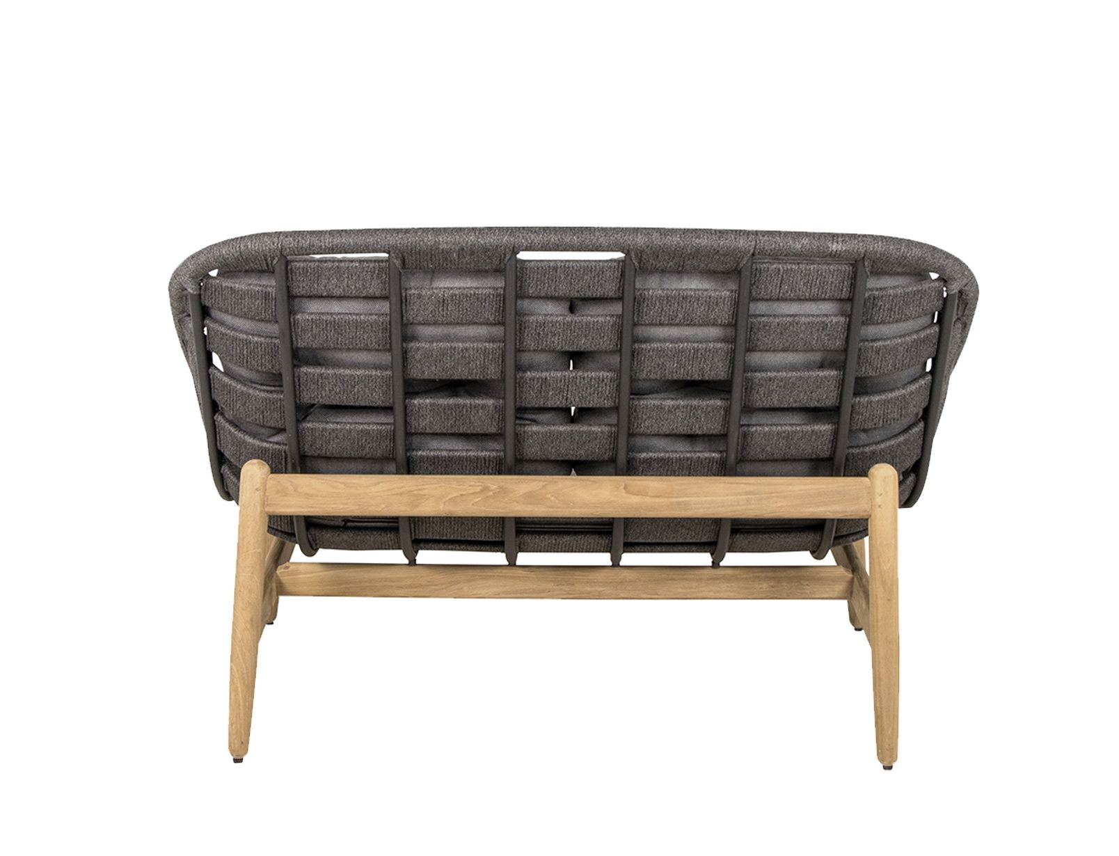 Strington Outdoor Sofa Dunkelgrau Cane-Line