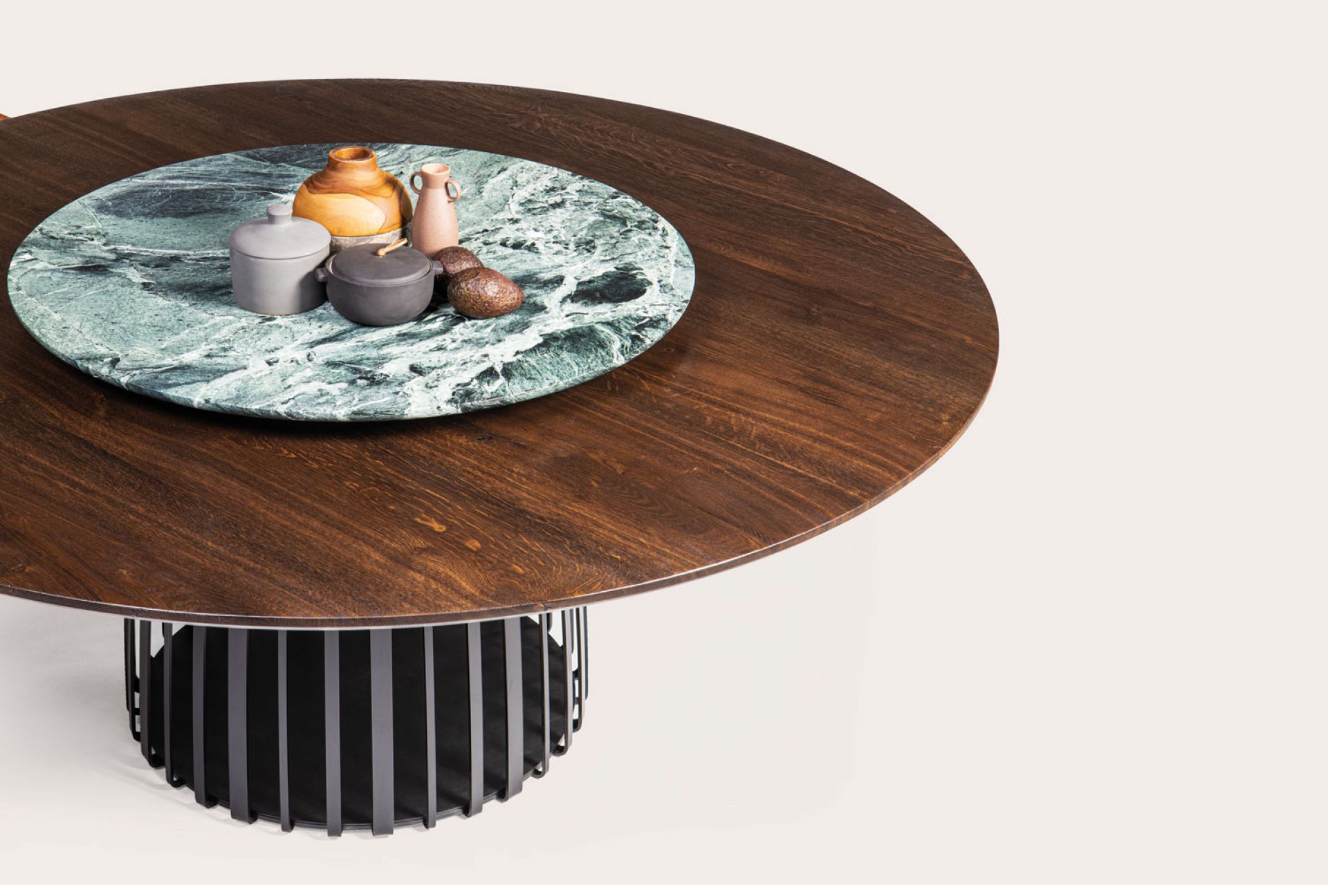 BC 07 Basket Tisch Rund Janua
