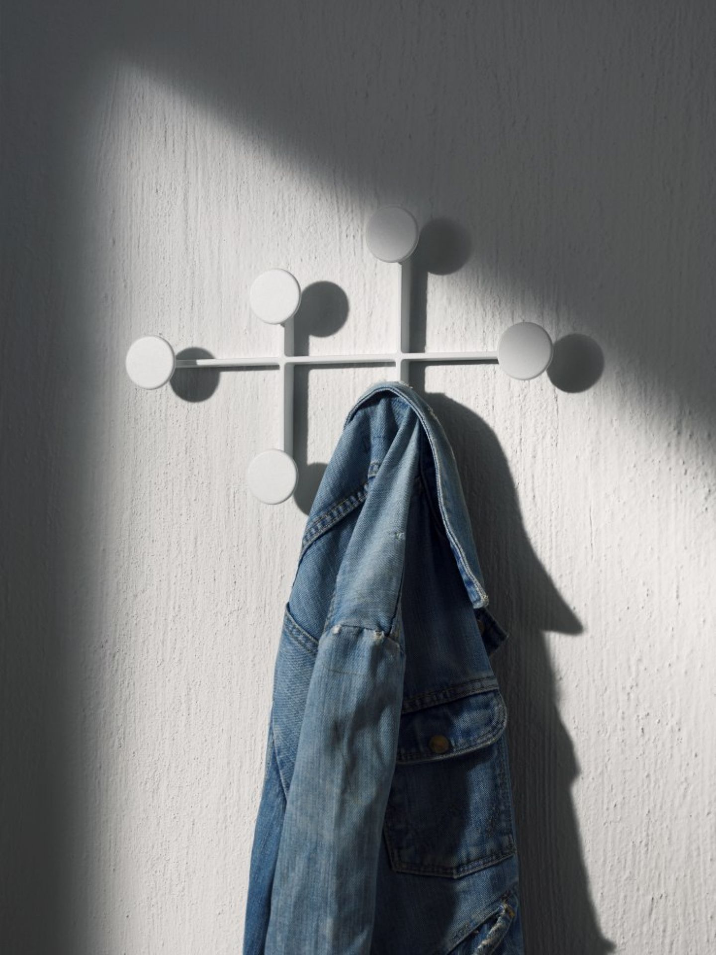 Afteroom Coat Hanger Medium Garderobenhaken Audo