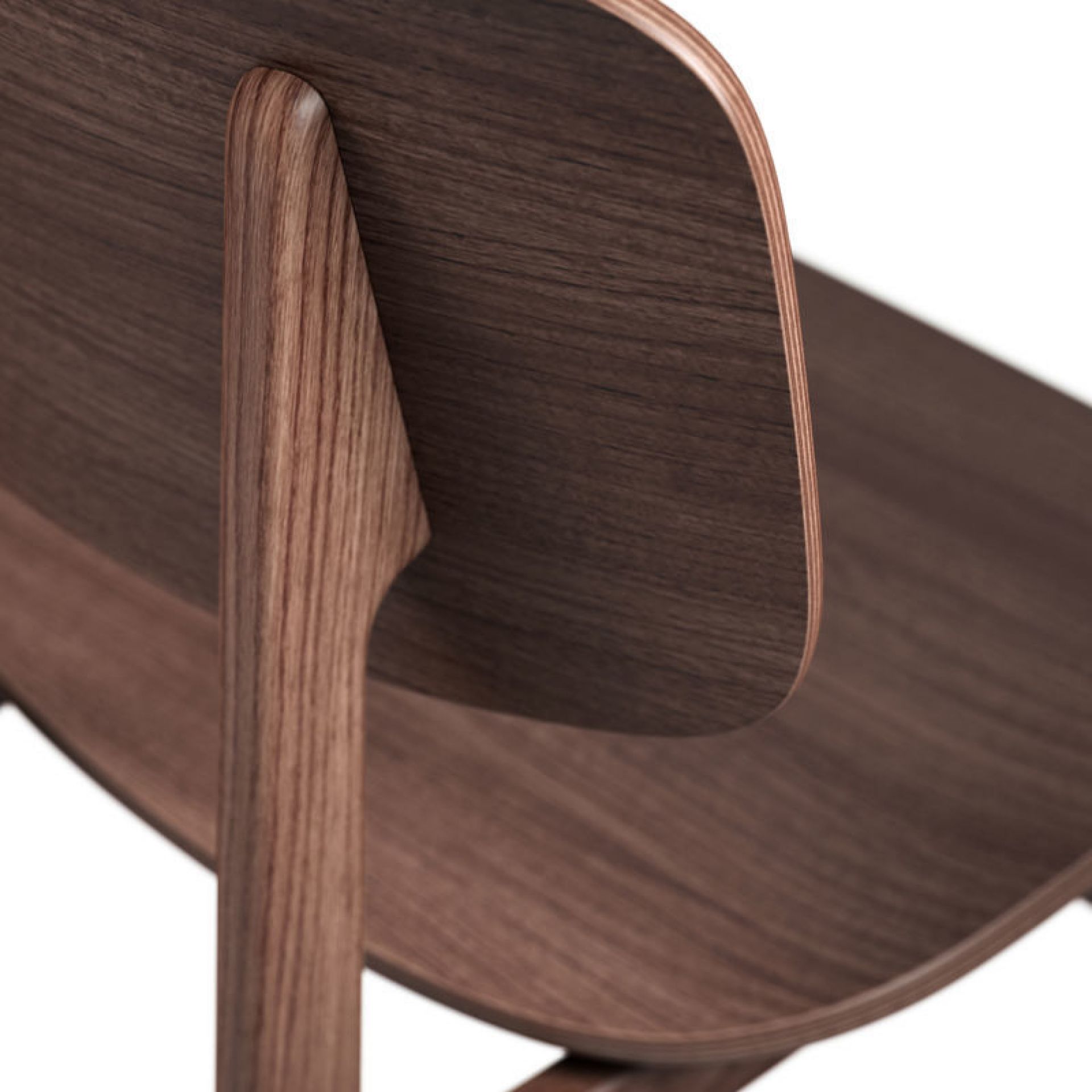 NY11 Dining Chair Stuhl Norr11 Eiche dunkel gebeizt