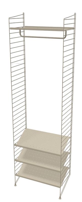 Flur KONFIGURATIONEN Hallway H5 String Furniture