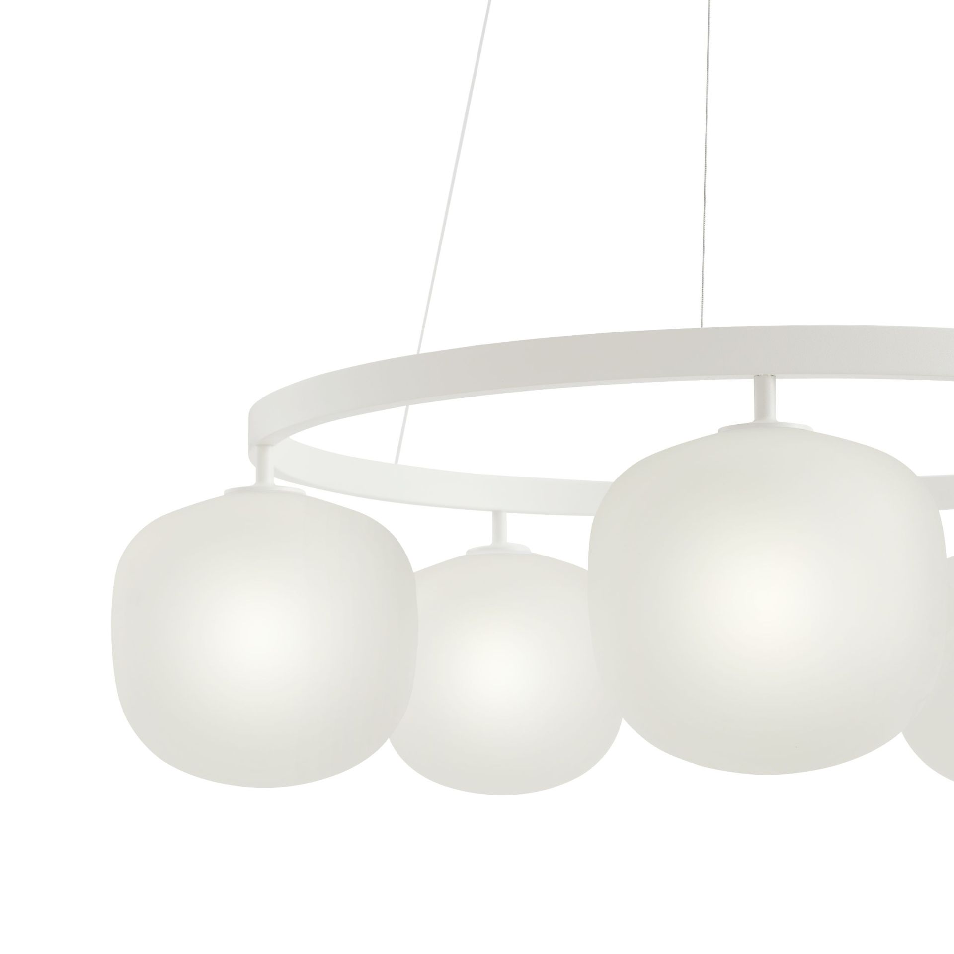 Rime Chandelier Pendelleuchte Muuto