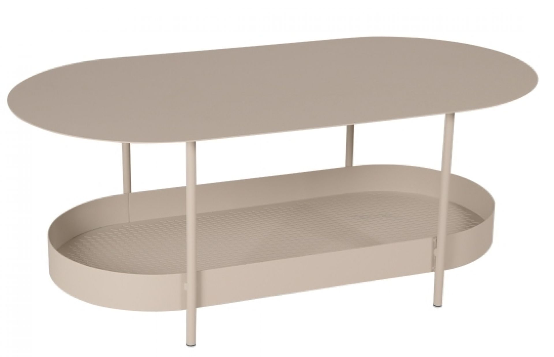 Salsa Outdoor niedriger Tisch Fermob