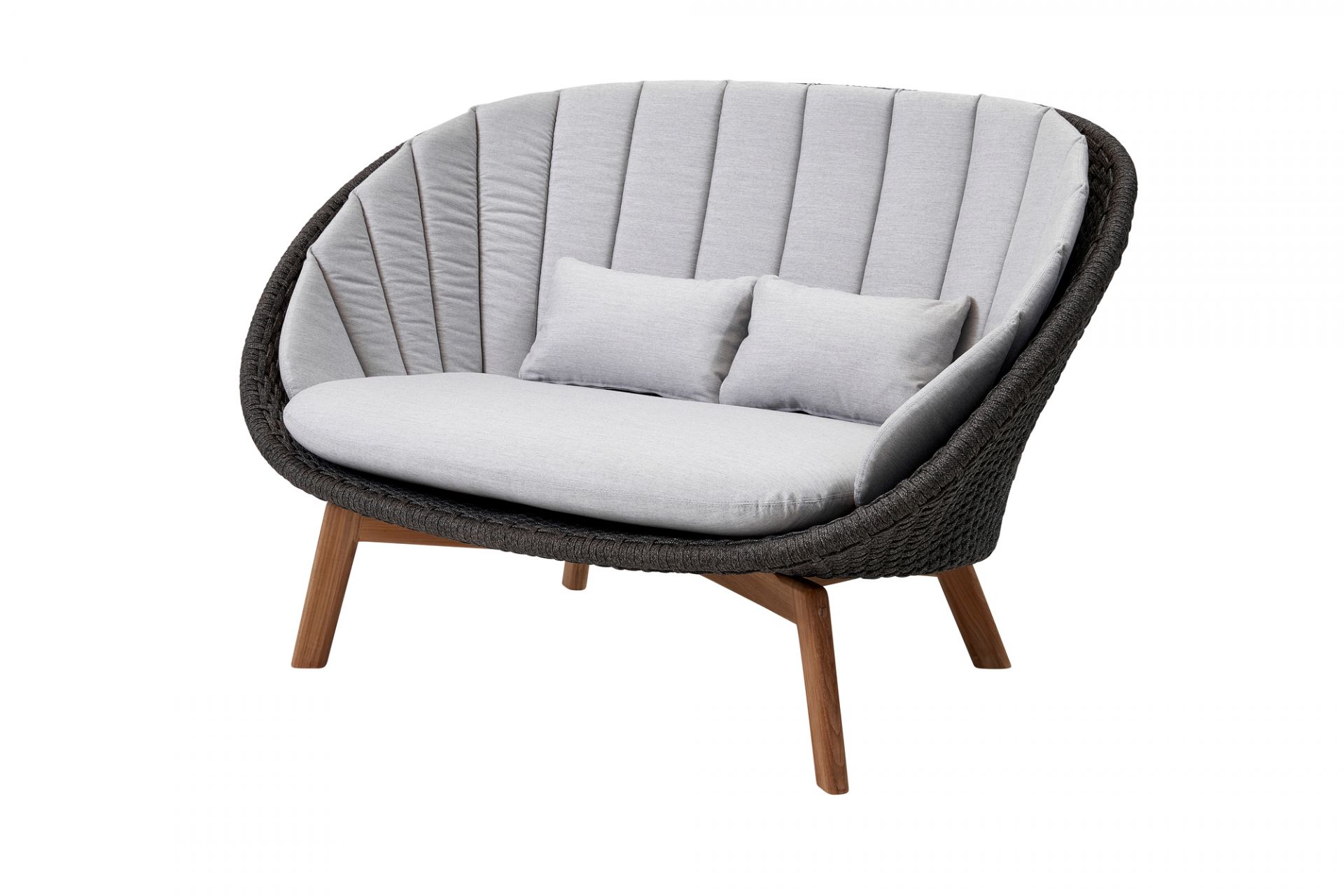 Peacock Outdoor Kissensatz für 2-Sitzer Sofa Cane-Line