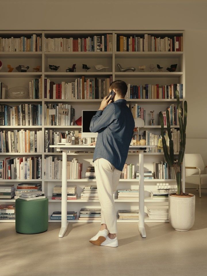Mynt Rücken und Sitz Kunststoff Bürodrehstuhl Vitra