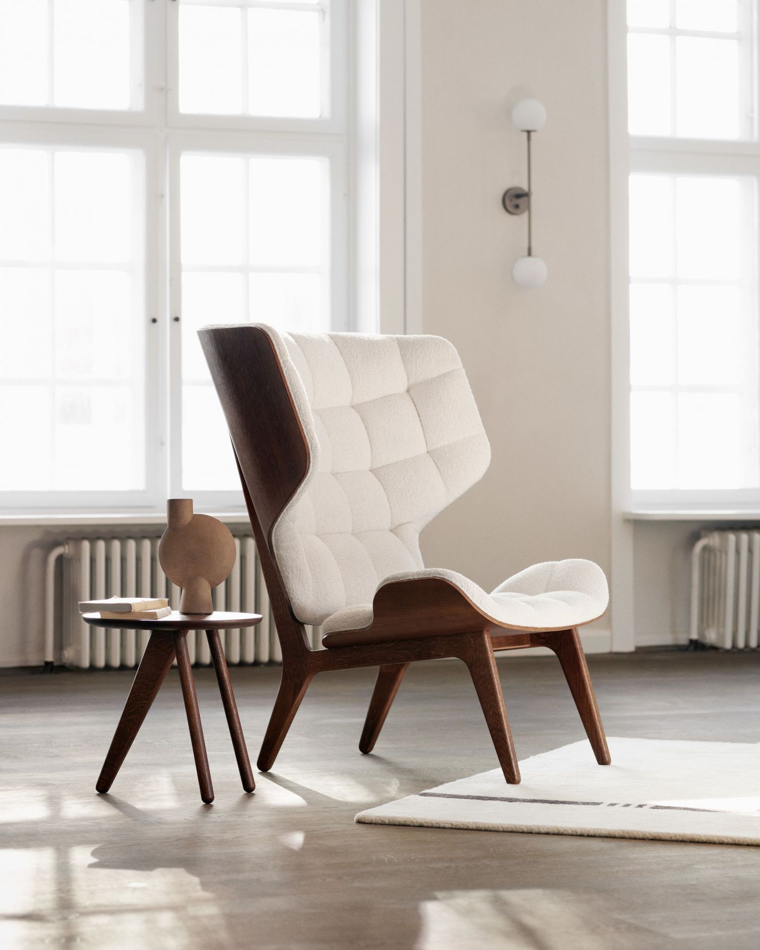 Mammoth Chair Stoffbezug NORR11