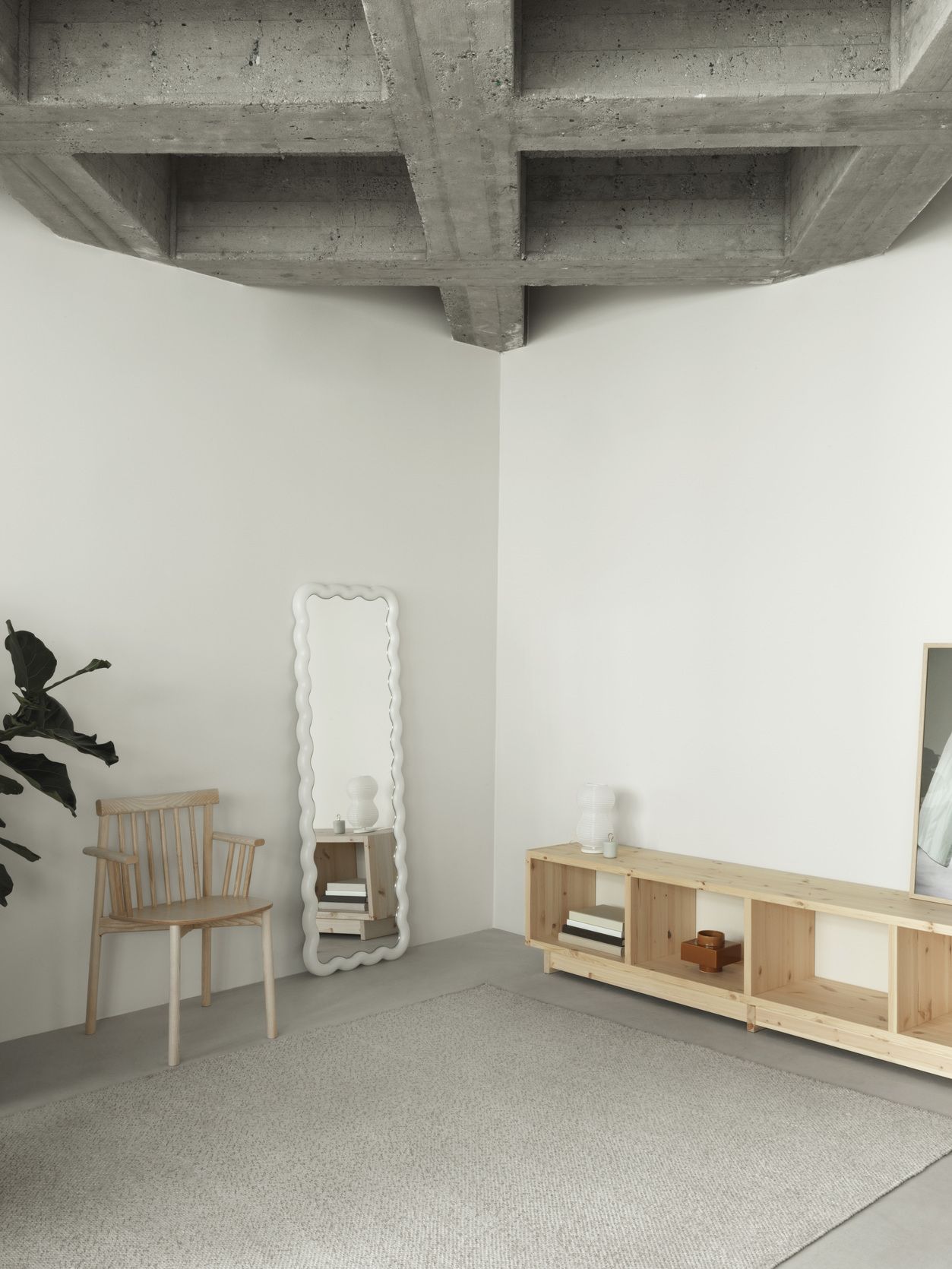 Pind Armchair Armlehnenstuhl Normann Copenhagen