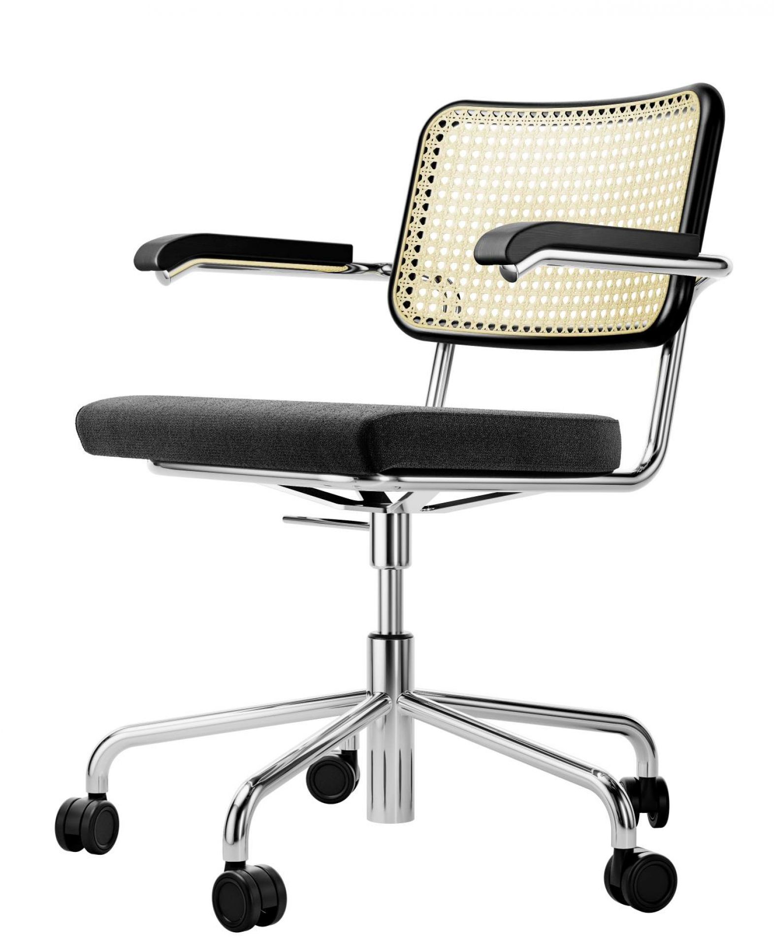 S 64 SPVDR Drehstuhl Thonet