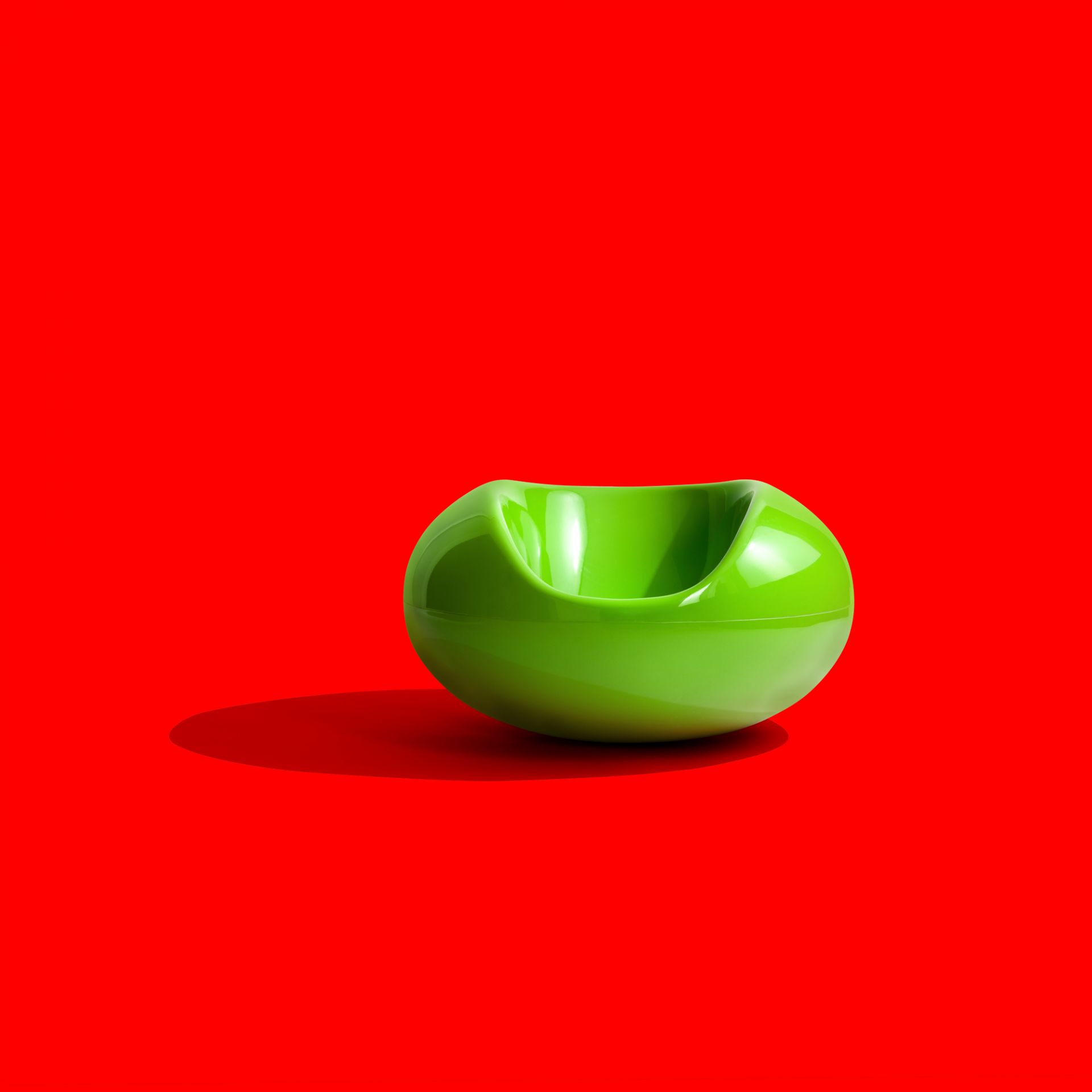 Pastil Chair Stuhl Eero Aarnio Originals