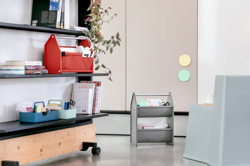 Drop Box Aufbewahrungsbox Vitra