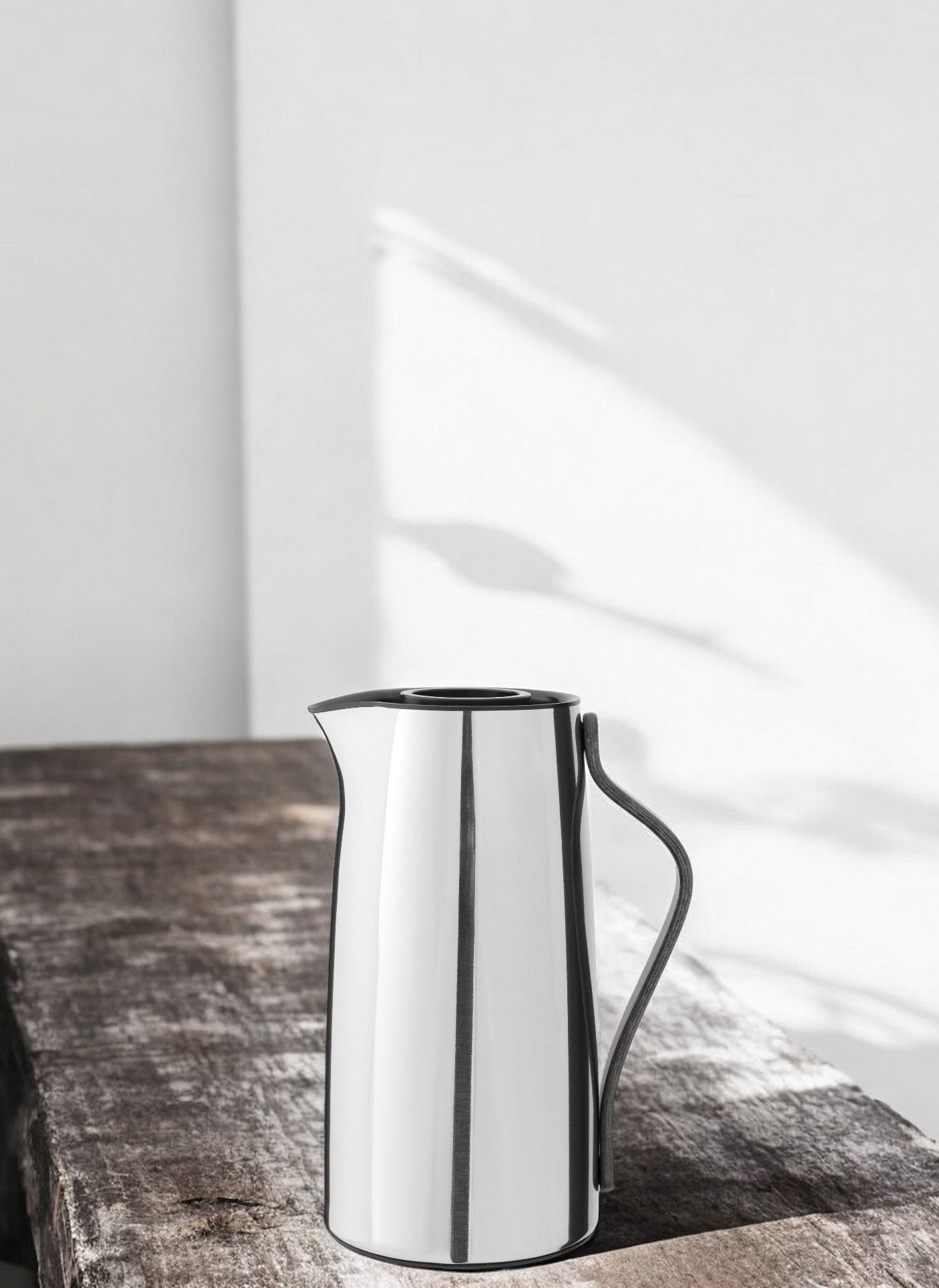 Emma Kaffeeisolierkanne 1,2 Liter EDELSTAHL LIMITED EDITION Stelton EINZELSTÜCK